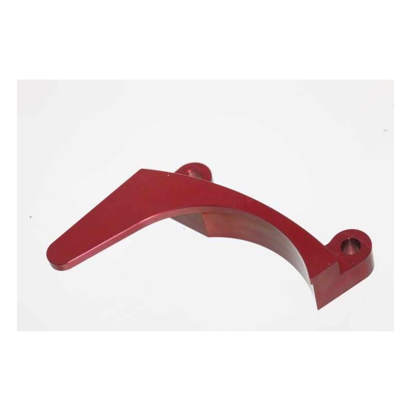 Protege pignon sortie boite JITSIE MONTESA 4RT rouge