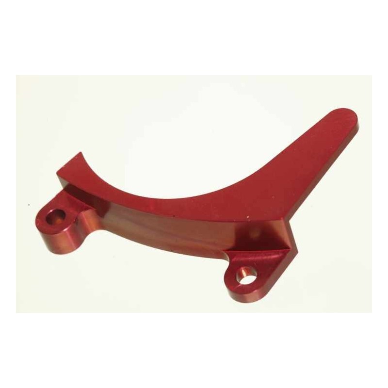 Protege pignon sortie boite JITSIE MONTESA 4RT rouge