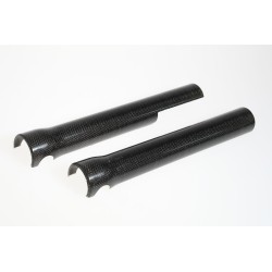 Protection fourche carbone...