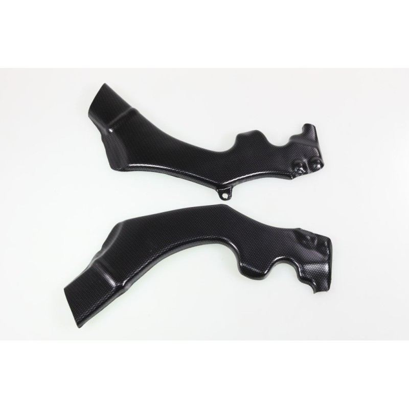 Protection cadre plastique JITSIE MONTESA 4rt partie basse