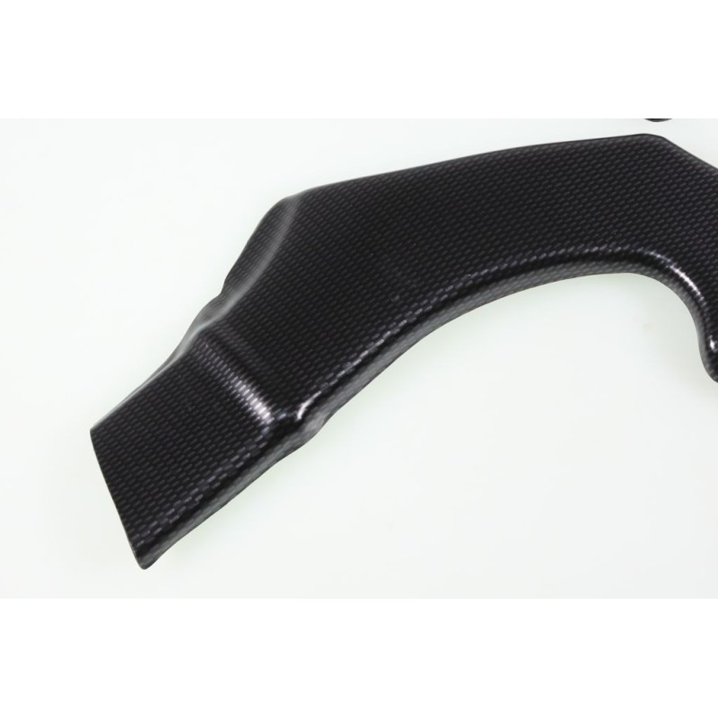 Protection cadre plastique JITSIE MONTESA 4rt partie basse