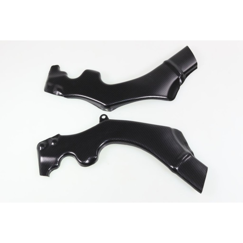 Protection cadre plastique JITSIE MONTESA 4rt partie basse