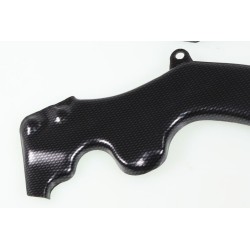 Protection cadre plastique JITSIE MONTESA 4rt partie basse