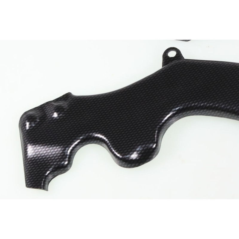 Protection cadre plastique JITSIE MONTESA 4rt partie basse