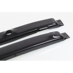 Protection bras oscillant plastique JITSIE MONTESA 4rt