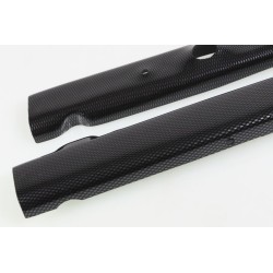 Protection bras oscillant plastique JITSIE MONTESA 4rt