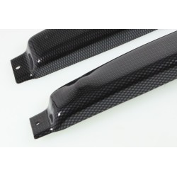 Protection bras oscillant plastique JITSIE MONTESA 4rt