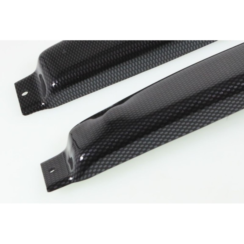 Protection bras oscillant plastique JITSIE MONTESA 4rt