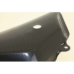 Protection silencieux echappement plastique JITSIE SHERCO 2010-2011