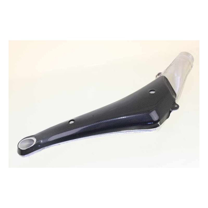 Protection silencieux echappement plastique JITSIE SHERCO 2010-2011