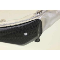 Protection silencieux echappement plastique JITSIE SHERCO 2010-2011
