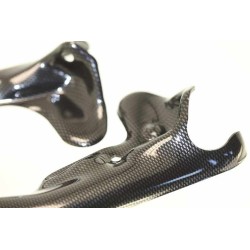 Protection cadre plastique JITSIE SHERCO 2010-2015 partie basse