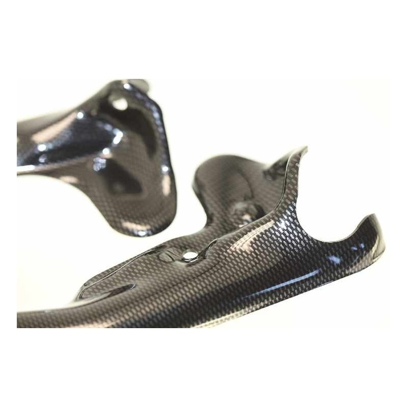 Protection cadre plastique JITSIE SHERCO 2010-2015 partie basse