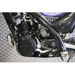 Protection cadre plastique JITSIE SHERCO 2010-2015 partie basse