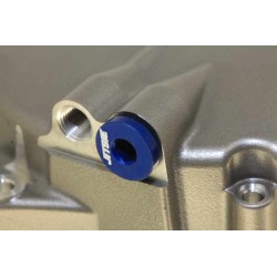Bouchon remplissage huile JITSIE GASGAS/SHERCO bleu