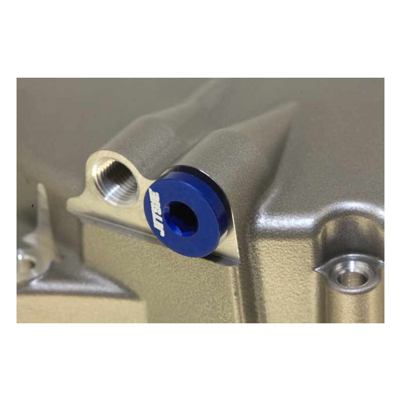 Bouchon remplissage huile JITSIE GASGAS/SHERCO bleu