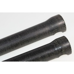 Protection fourche carbone JITSIE courte Type TECH