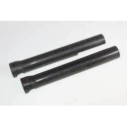 Protection fourche carbone JITSIE courte Type TECH