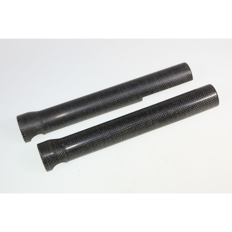 Protection fourche carbone JITSIE courte Type TECH