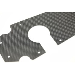 Protection boue plastique JITSIE SHERCO 2010-2015