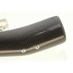 Protection coude echappement carbone JITSIE SHERCO 2014-2022