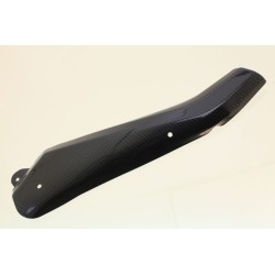 Protection silencieux echappement plastique JITSIE SHERCO 2014-2015