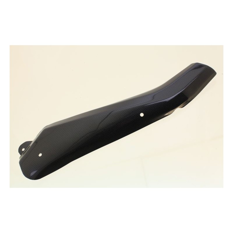 Protection silencieux echappement plastique JITSIE SHERCO 2014-2015