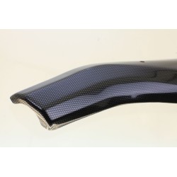 Protection silencieux echappement plastique JITSIE SHERCO 2014-2015