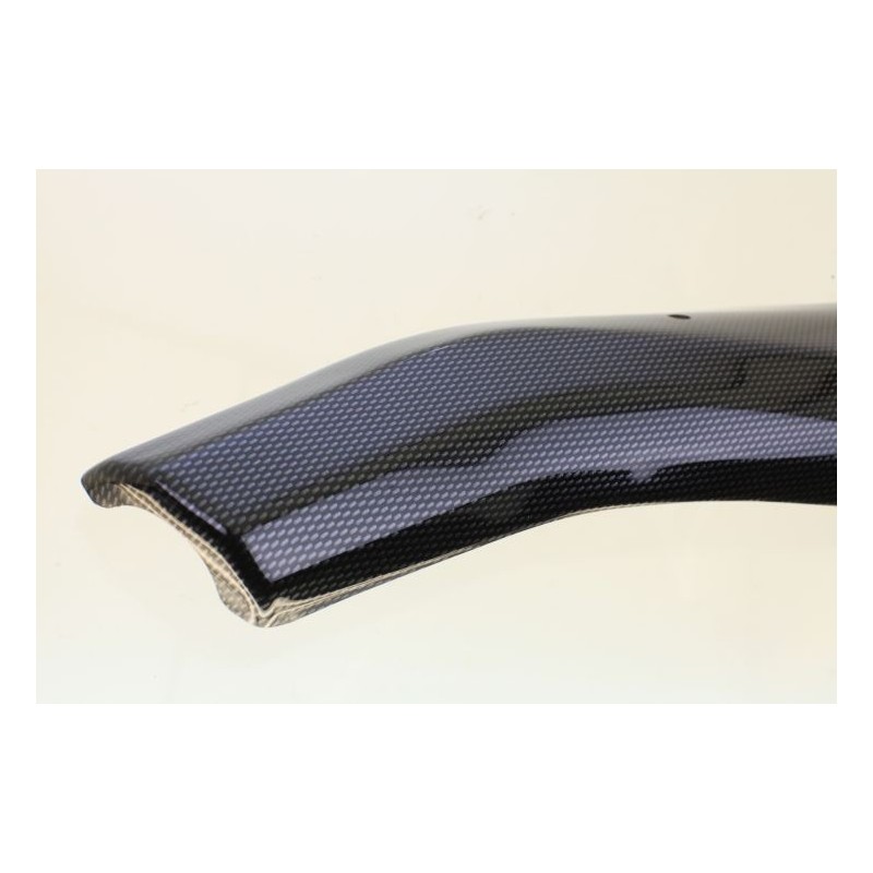 Protection silencieux echappement plastique JITSIE SHERCO 2014-2015