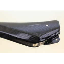 Protection silencieux echappement plastique JITSIE SHERCO 2014-2015