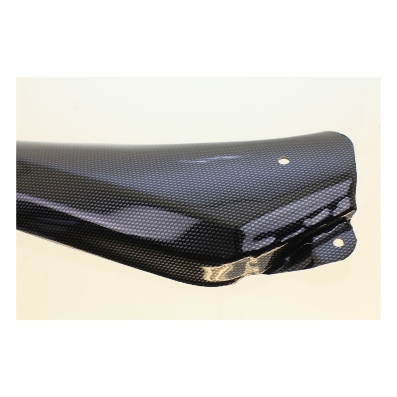 Protection silencieux echappement plastique JITSIE SHERCO 2014-2015