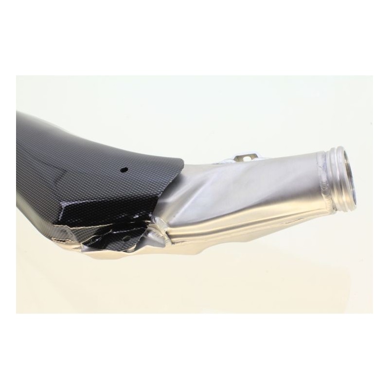 Protection silencieux echappement plastique JITSIE SHERCO 2014-2015