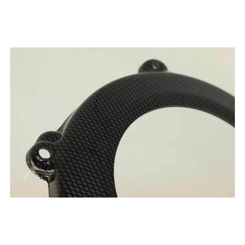 Protection carter embrayage plastique JITSIE SHERCO 2011-2022