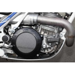 Protection carter embrayage plastique JITSIE SHERCO 2011-2022
