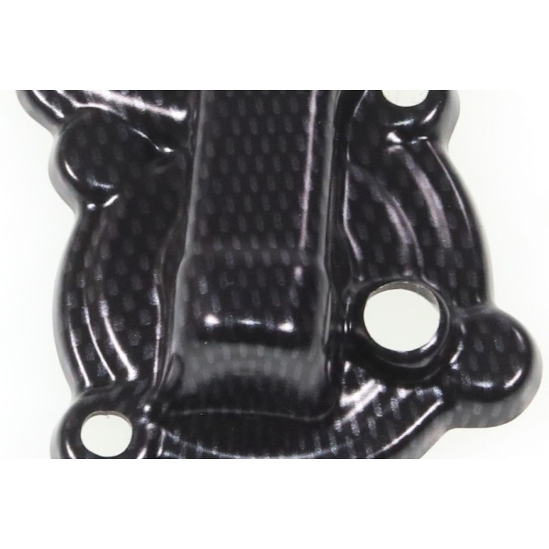 Protection couvercle pompe à eau SHERCO/SCORPA 2011-2022