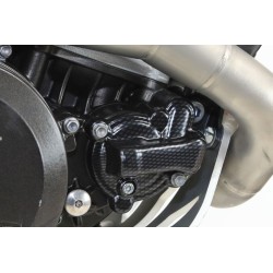 Protection couvercle pompe à eau SHERCO/SCORPA 2011-2022