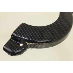 Protection carter allumage plastique JITSIE SHERCO 2011-2022