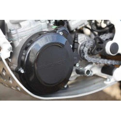 Protection carter allumage plastique JITSIE SHERCO 2011-2022