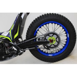 Protection bras oscillant plastique JITSIE SHERCO 2007-2023