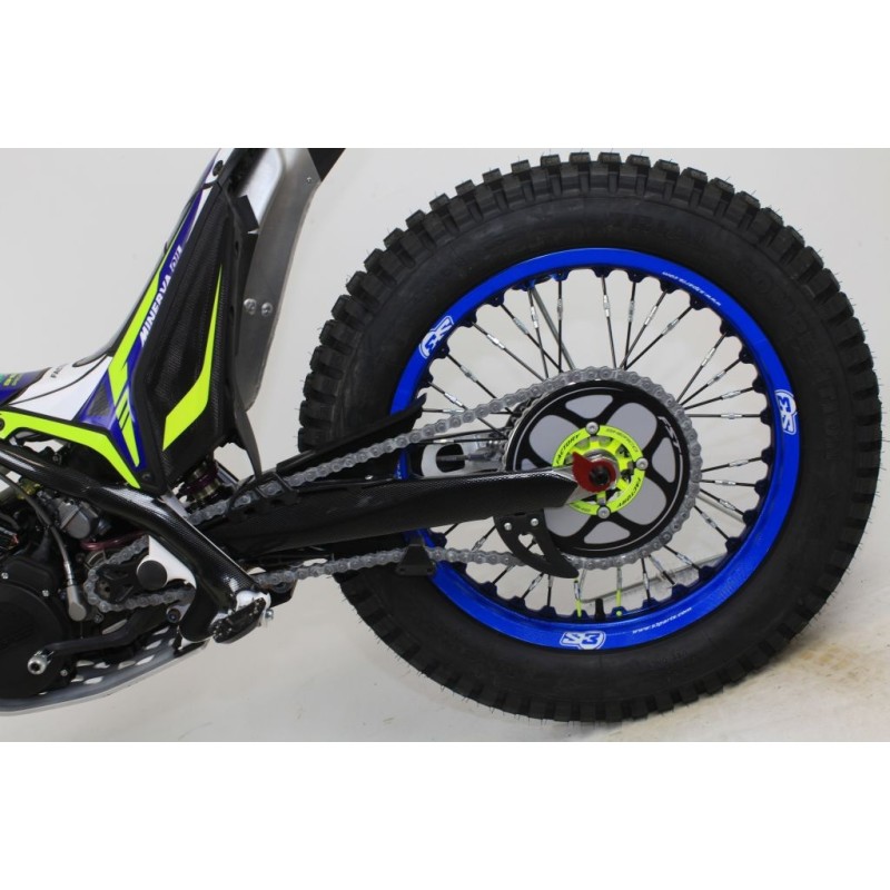 Protection bras oscillant plastique JITSIE SHERCO 2007-2023