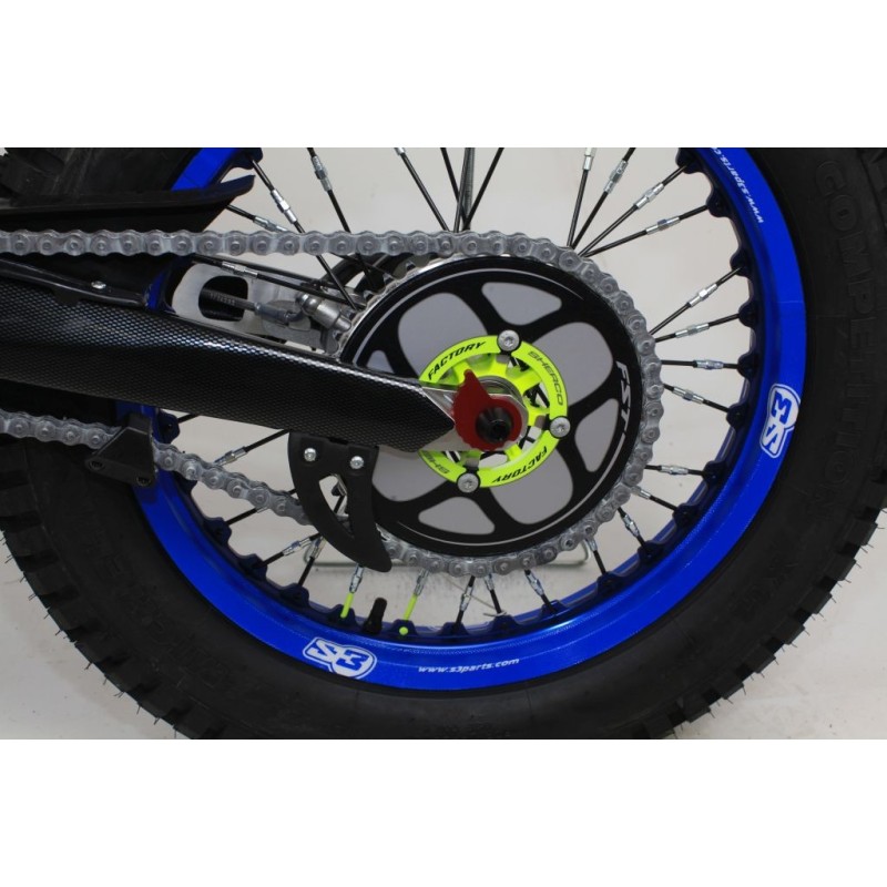 Protection bras oscillant plastique JITSIE SHERCO 2007-2023