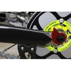 Protection bras oscillant plastique JITSIE SHERCO 2007-2023