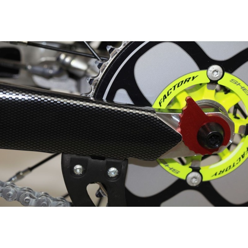 Protection bras oscillant plastique JITSIE SHERCO 2007-2023