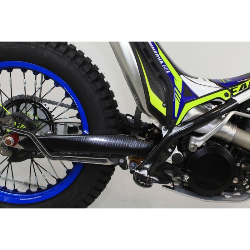 Protection bras oscillant plastique JITSIE SHERCO 2007-2023