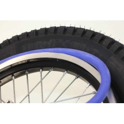 Boudin montage pneu tubeless JITSIE