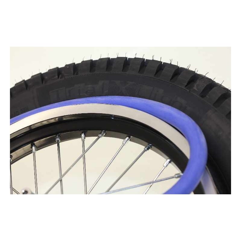 Boudin montage pneu tubeless JITSIE