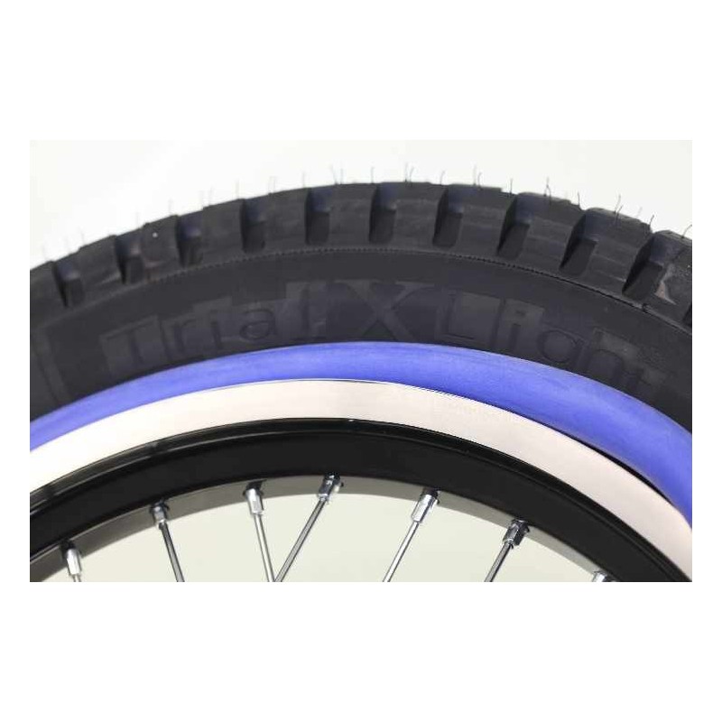 Boudin montage pneu tubeless JITSIE
