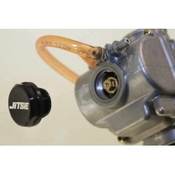 Kit amelioration niveau cuve JITSIE carburateur KEIHIN noir