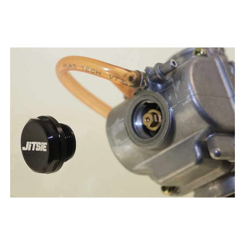 Kit amelioration niveau cuve JITSIE carburateur KEIHIN noir