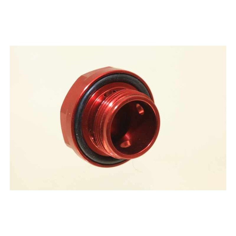 Kit amelioration niveau cuve JITSIE carburateur KEIHIN rouge